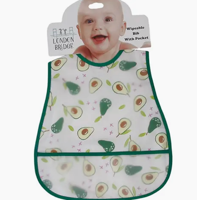 Wipeable Bib Assortment
