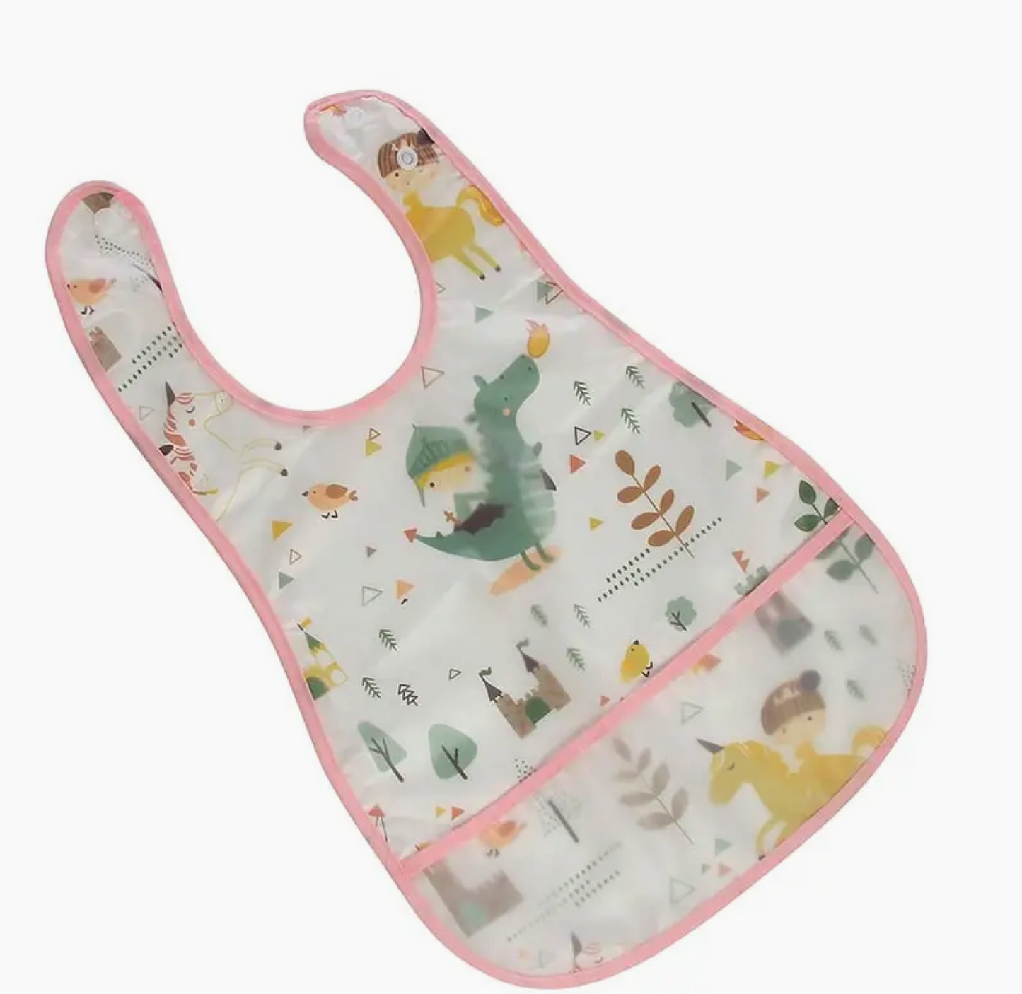 Wipeable Bib Assortment