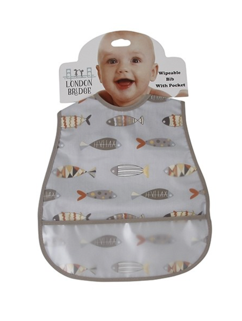 Wipeable Bib Assortment