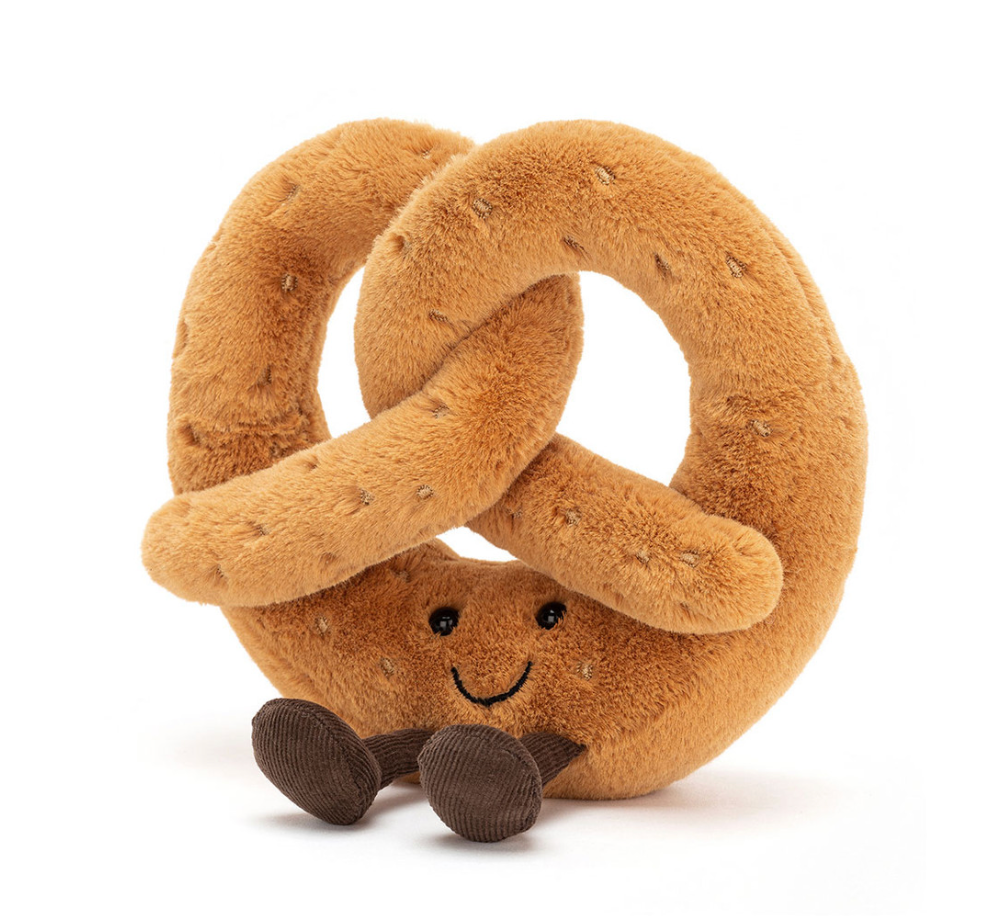 Amuseables Pretzel