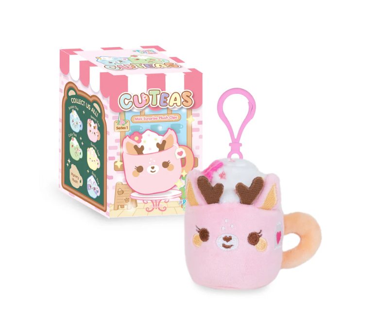 Cuteas Blind Box