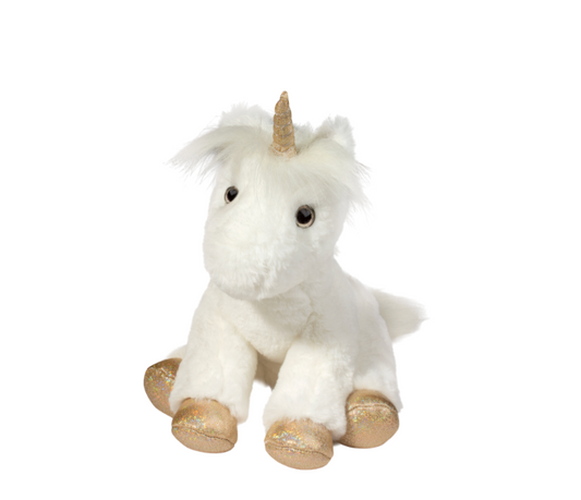 Elodie White Unicorn