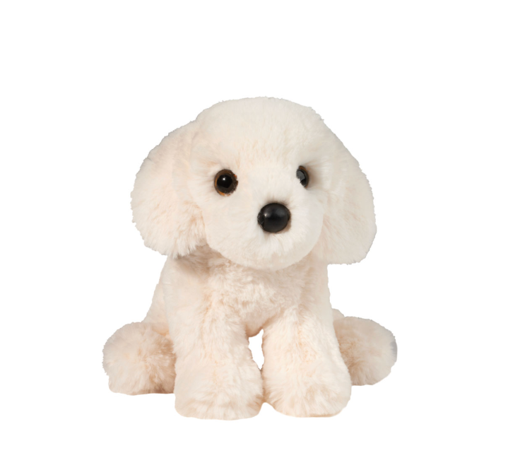 Snowie White Retriever Mini