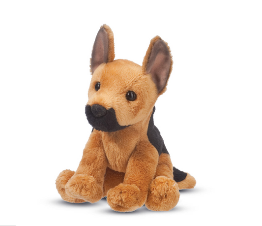 Prince German Shepherd