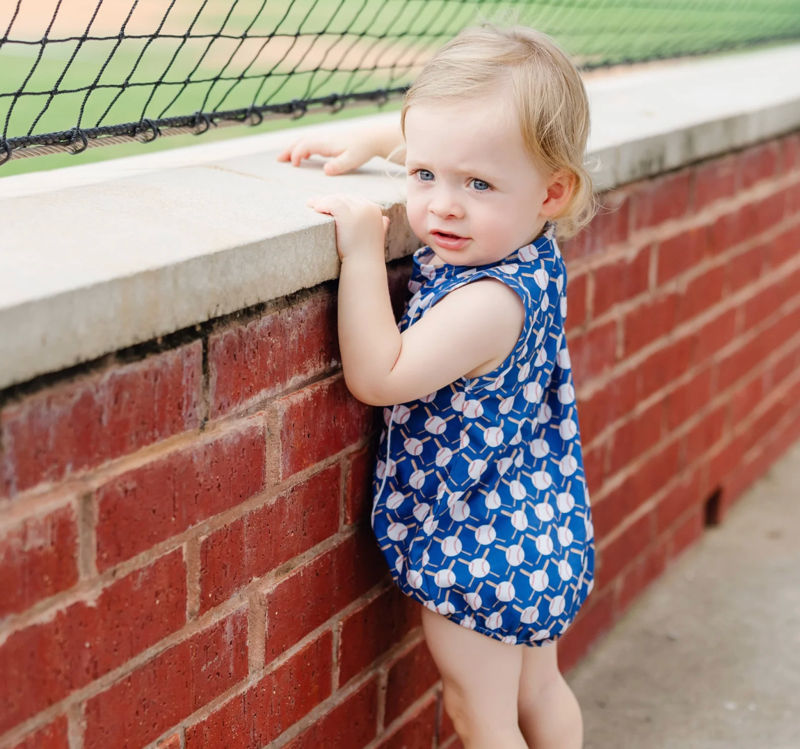 Up a at Bat Baseball Reid Bubble