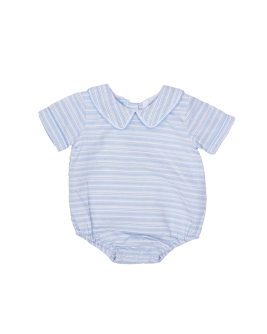 James Bluebird Stripe Bubble
