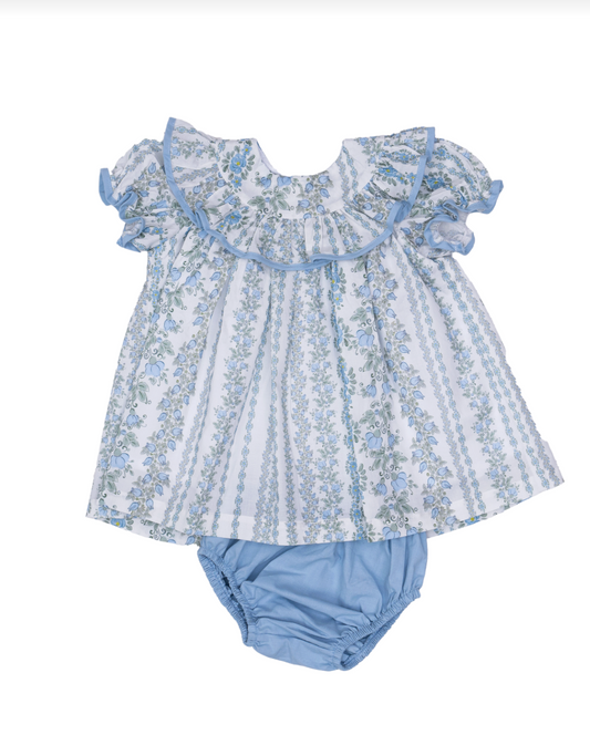 Layla Garden Trellis Bloomer Set