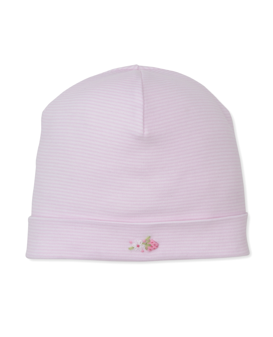 CLB Summer Medley Hat with Hand Embroidery