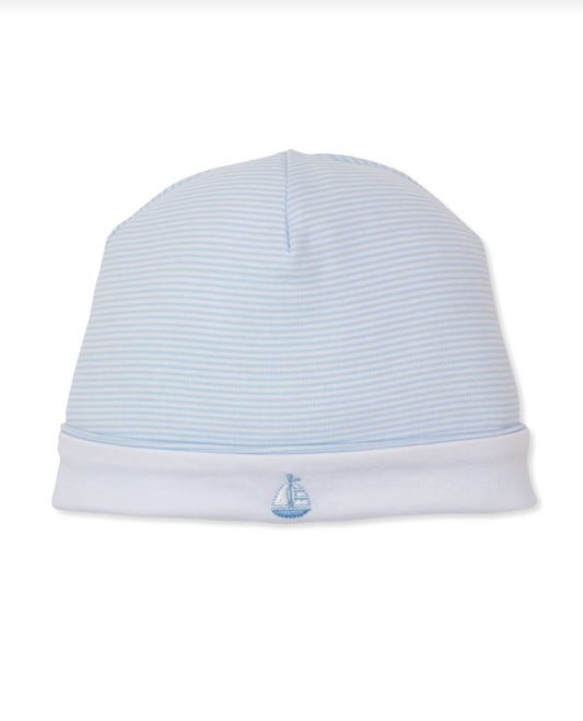 Classic Treasures Light Blue Hat