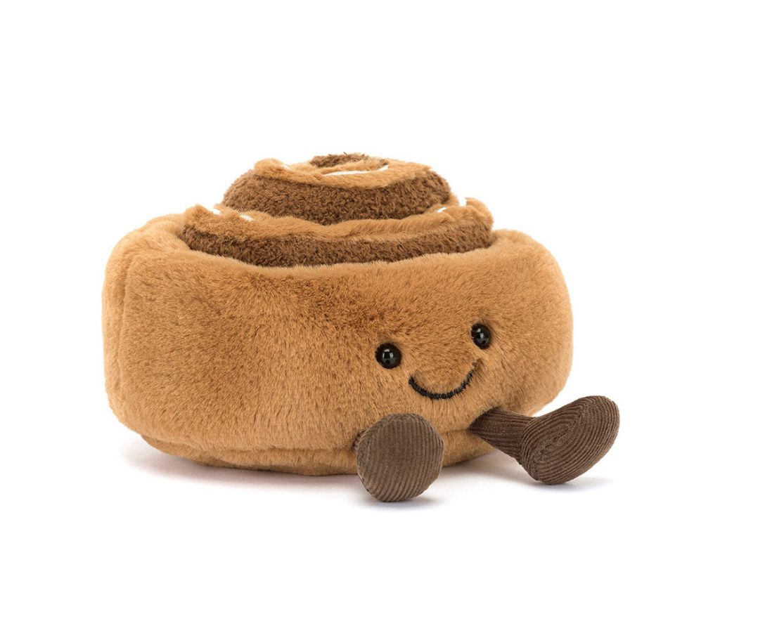 Amuseable Cinnamon Bun