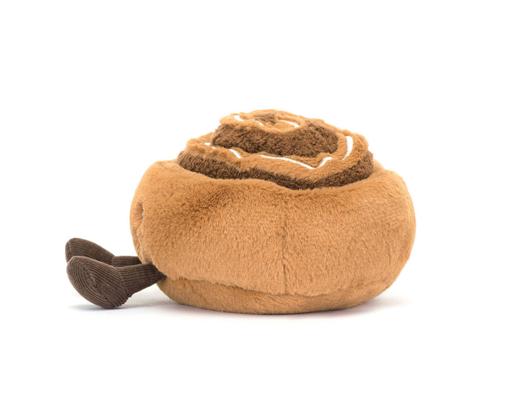 Amuseable Cinnamon Bun