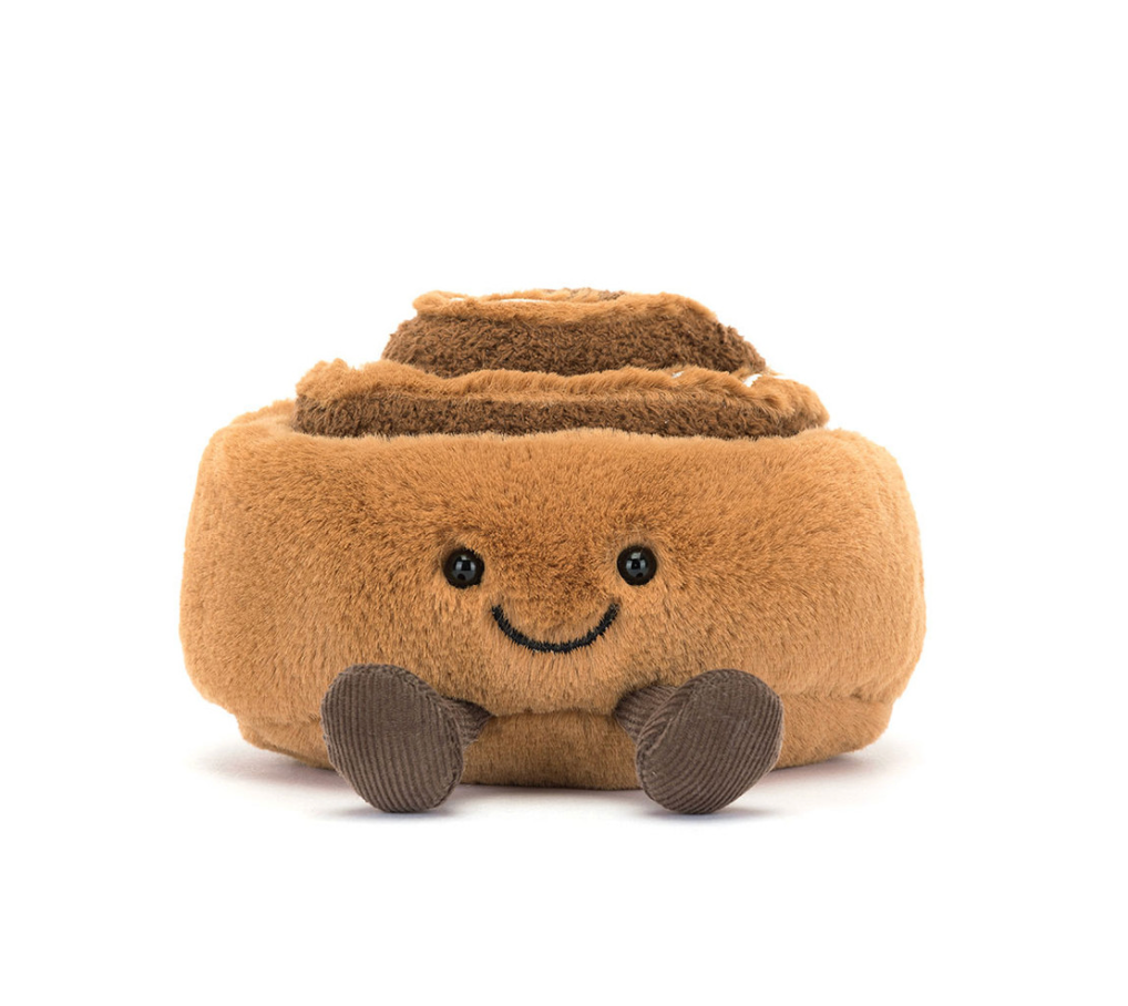 Amuseable Cinnamon Bun