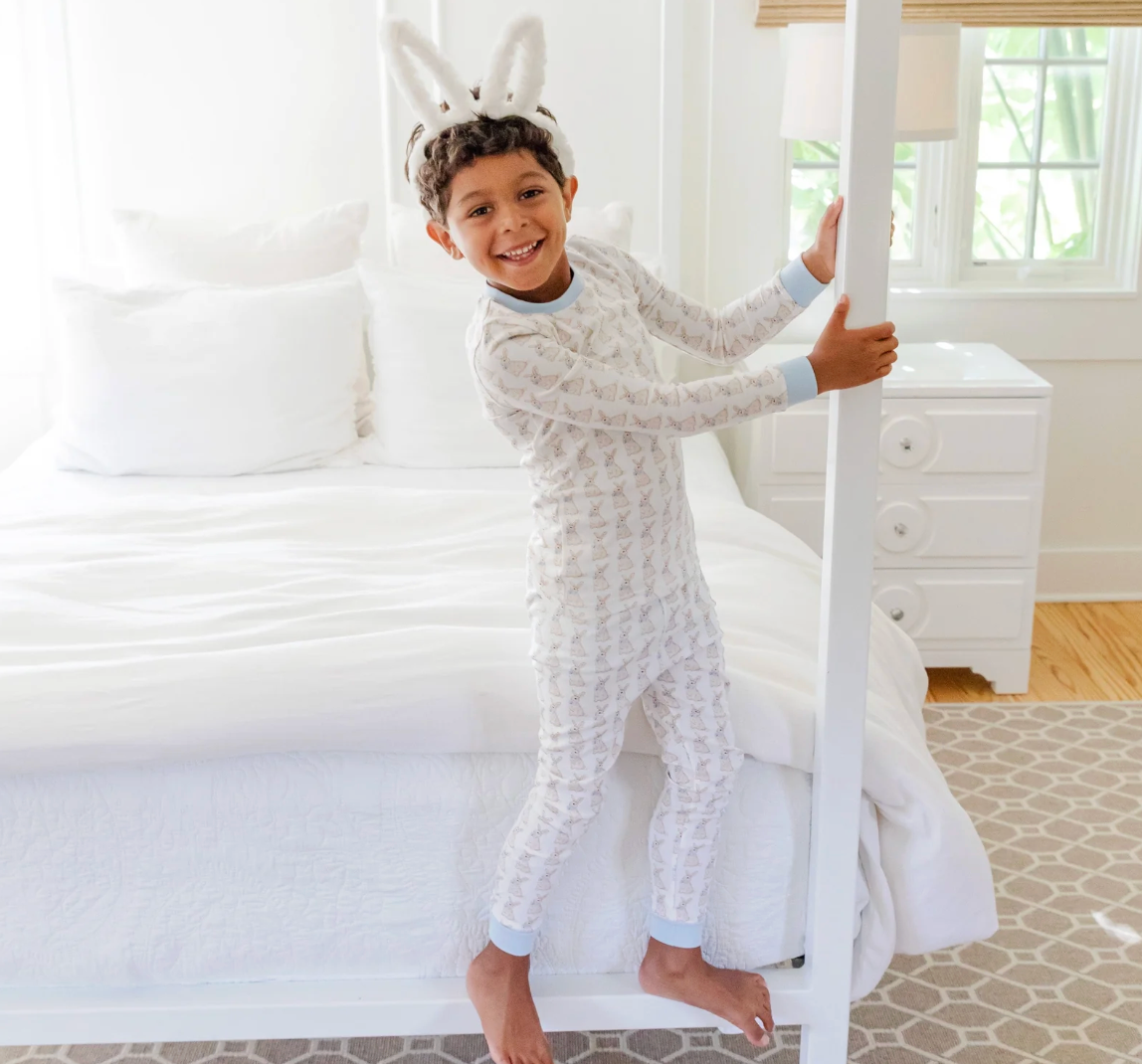 Grayson Easter Bunnies Pajama Pant Set