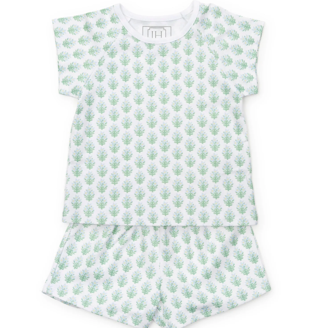 Emery Primrose Proper Short Set