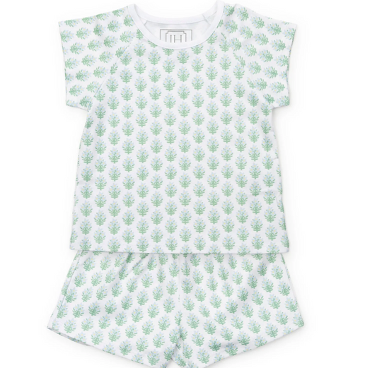 Emery Primrose Proper Short Set