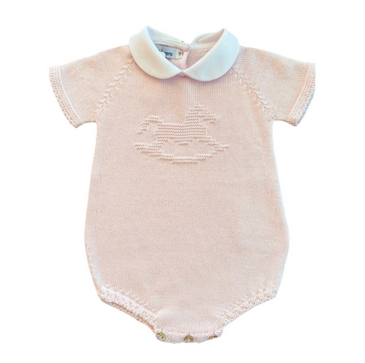 Rocking Horse Bubble Pink