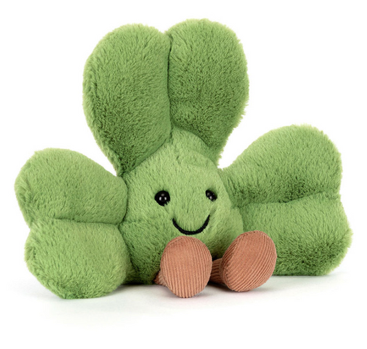 Amuseables Siofra Shamrock