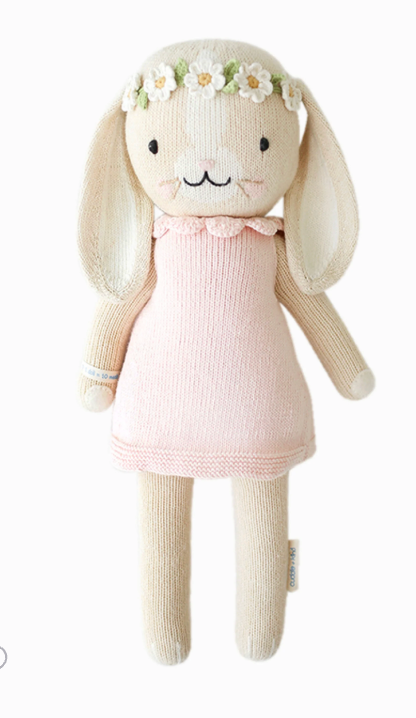 Hannah The Bunny (Blush)