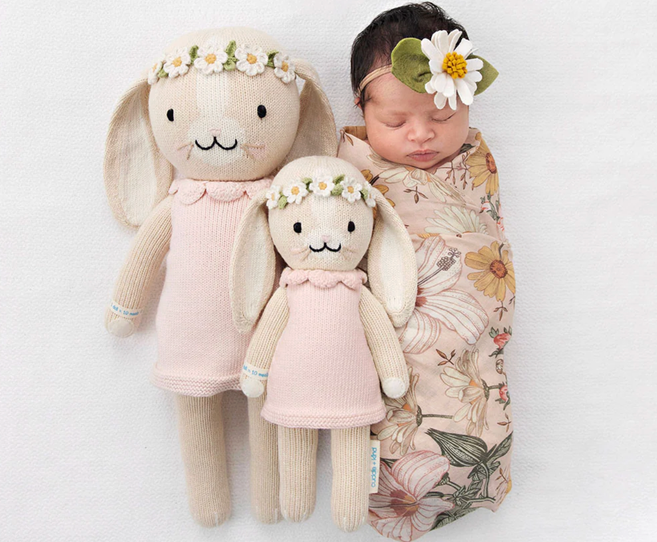 Hannah The Bunny (Blush)