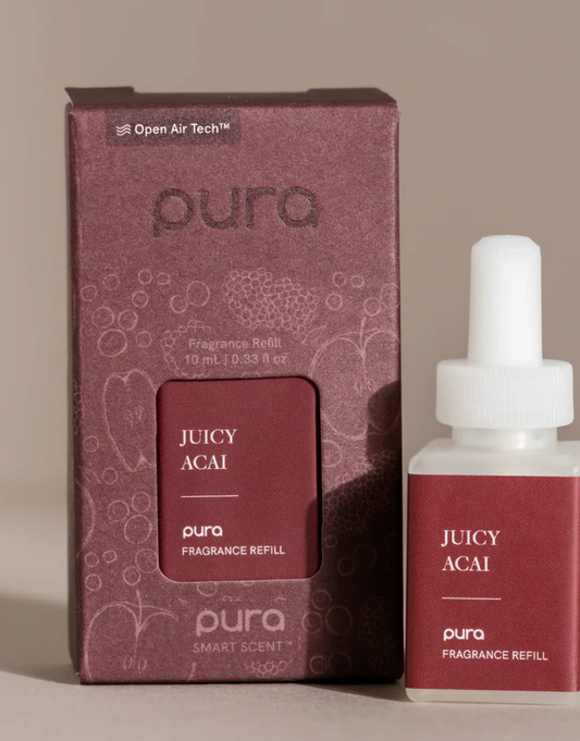 Juicy Acai Pura Refill