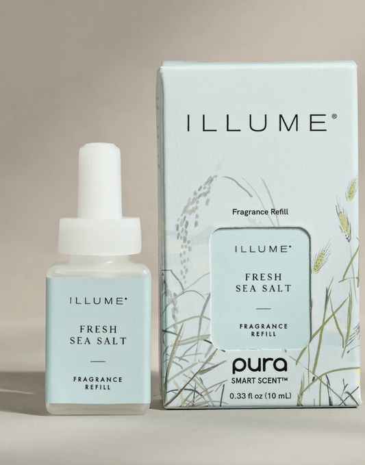 Fresh Sea Salt Pura Refill
