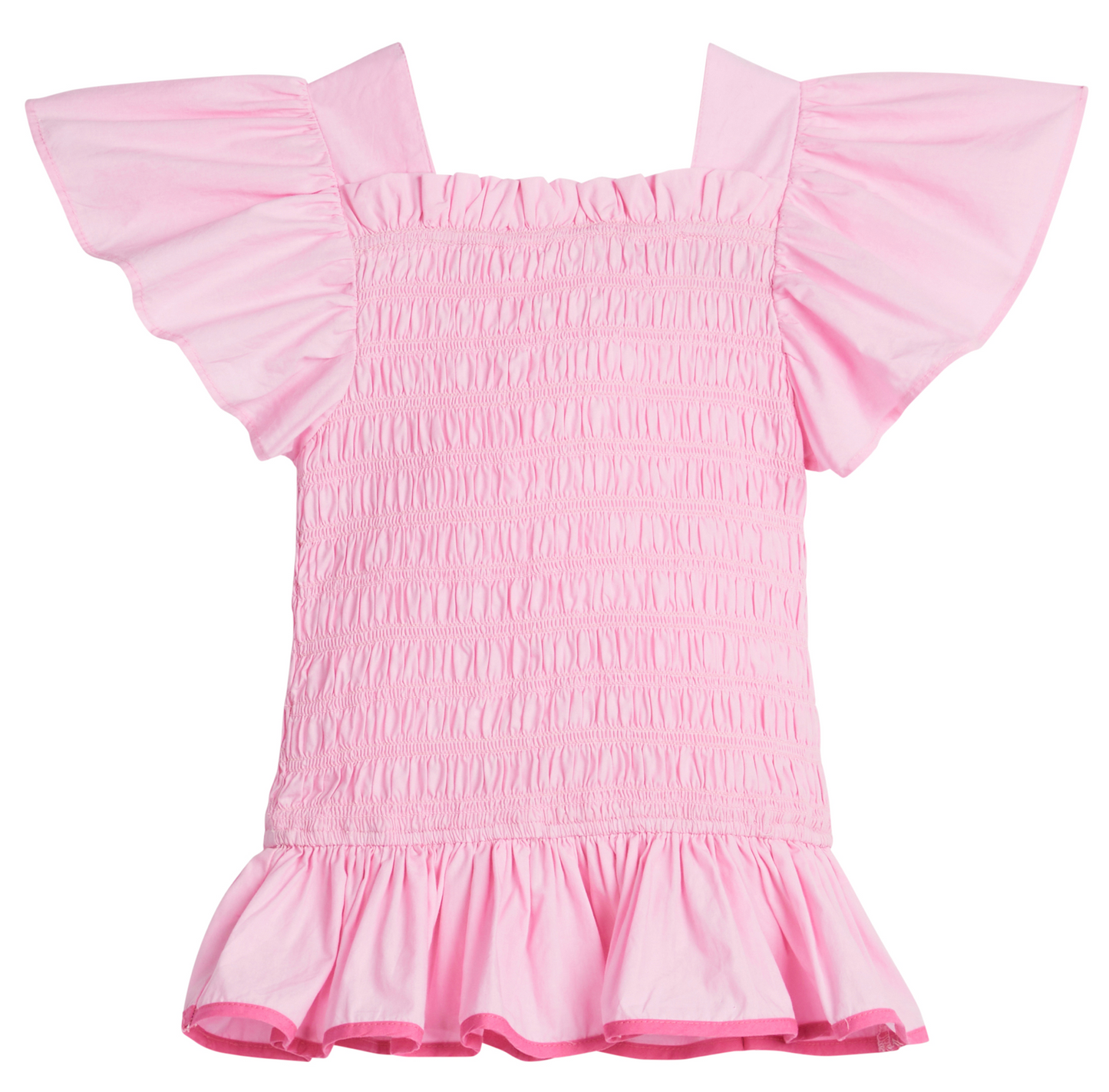 India Top- Pale Pink