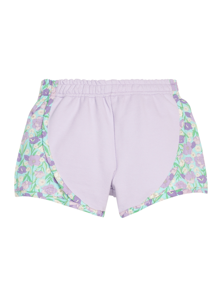 Track Shorts- Tillies Tulips