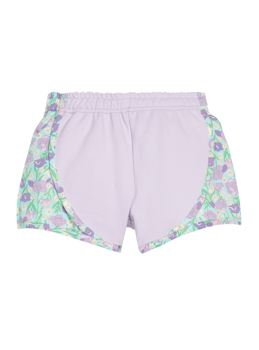 Track Shorts- Tillies Tulips