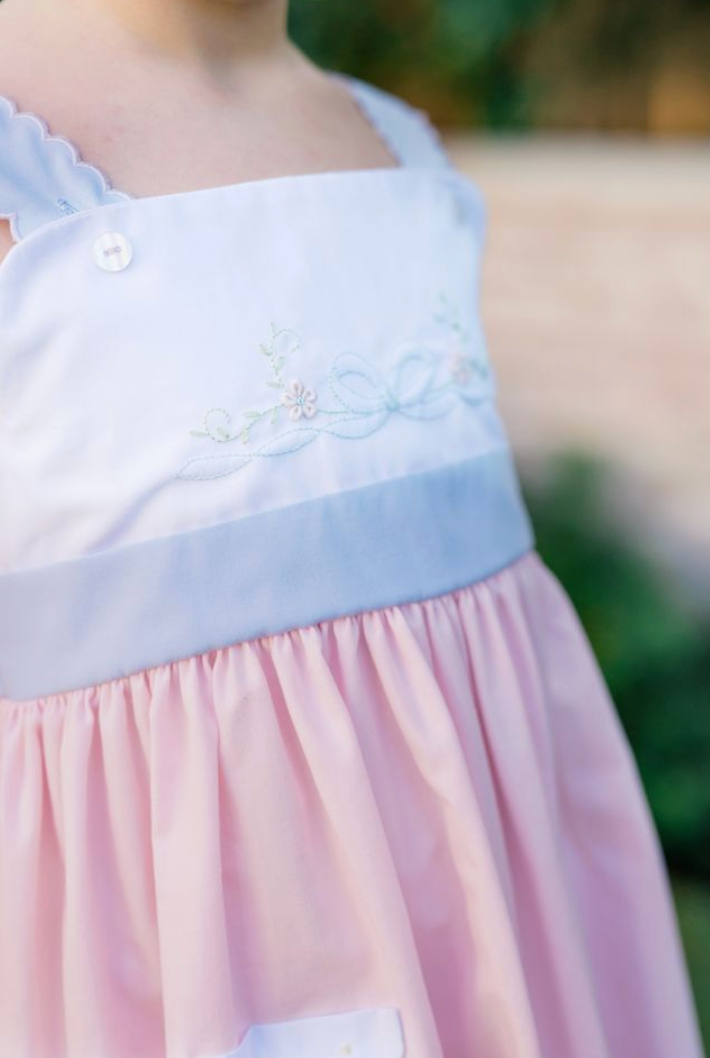 pink claudette dress Claudette Bubble