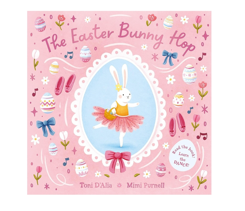 The Easter Bunny Hop