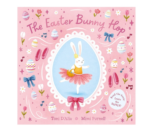 The Easter Bunny Hop