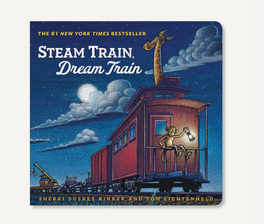 Steam Train, Dream Train