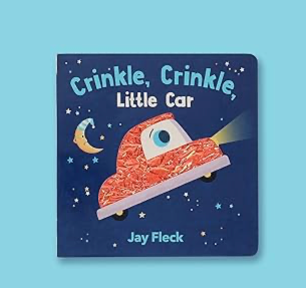 Crinkle, Crinkle Little Car