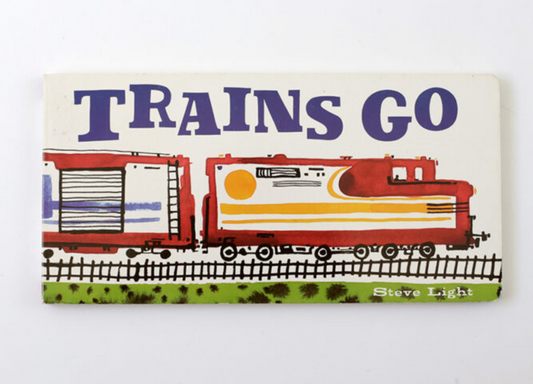 Trains Go
