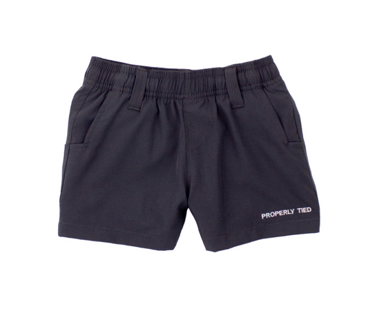 Pintail Short Charcoal