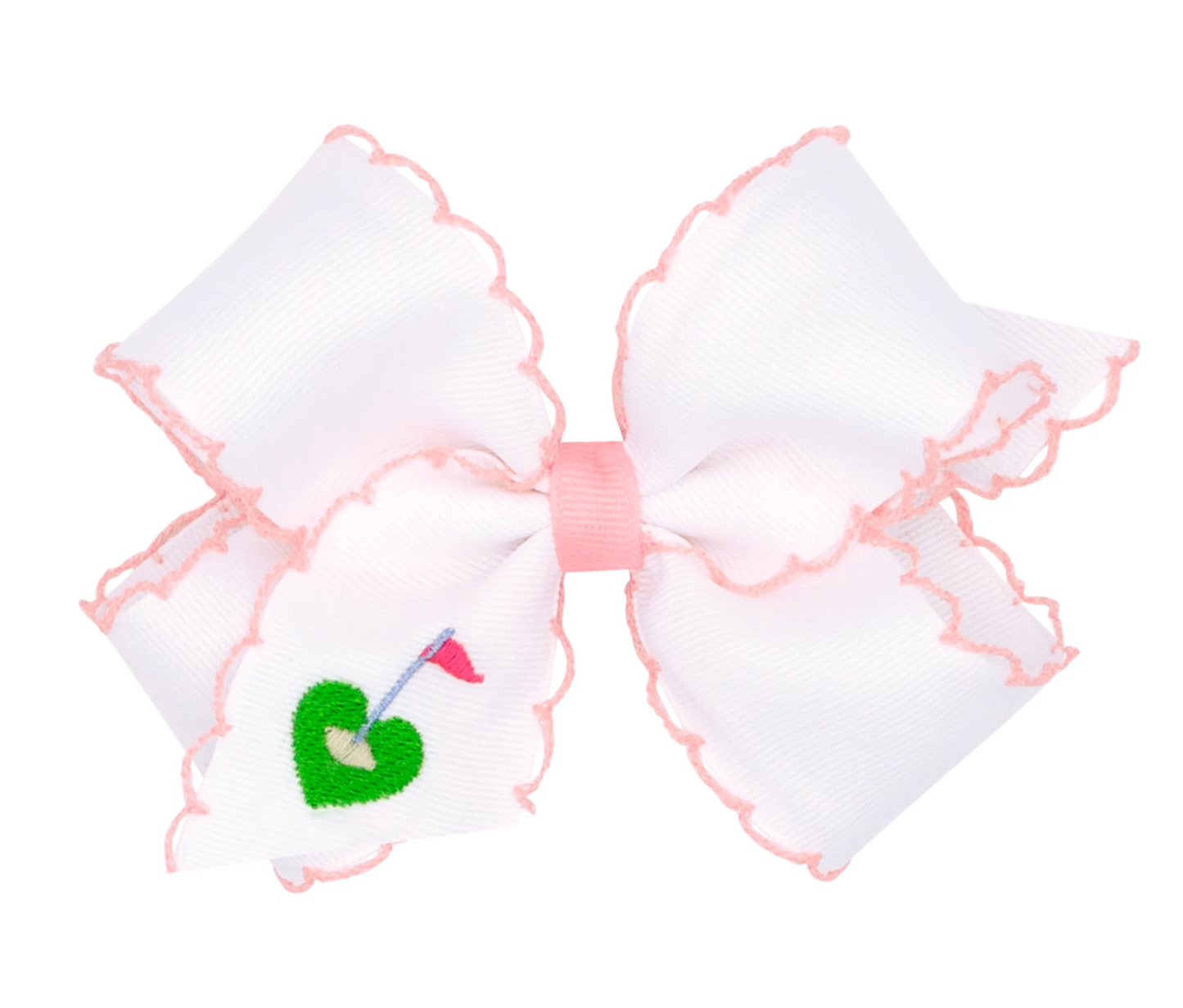 Putting Green Bow