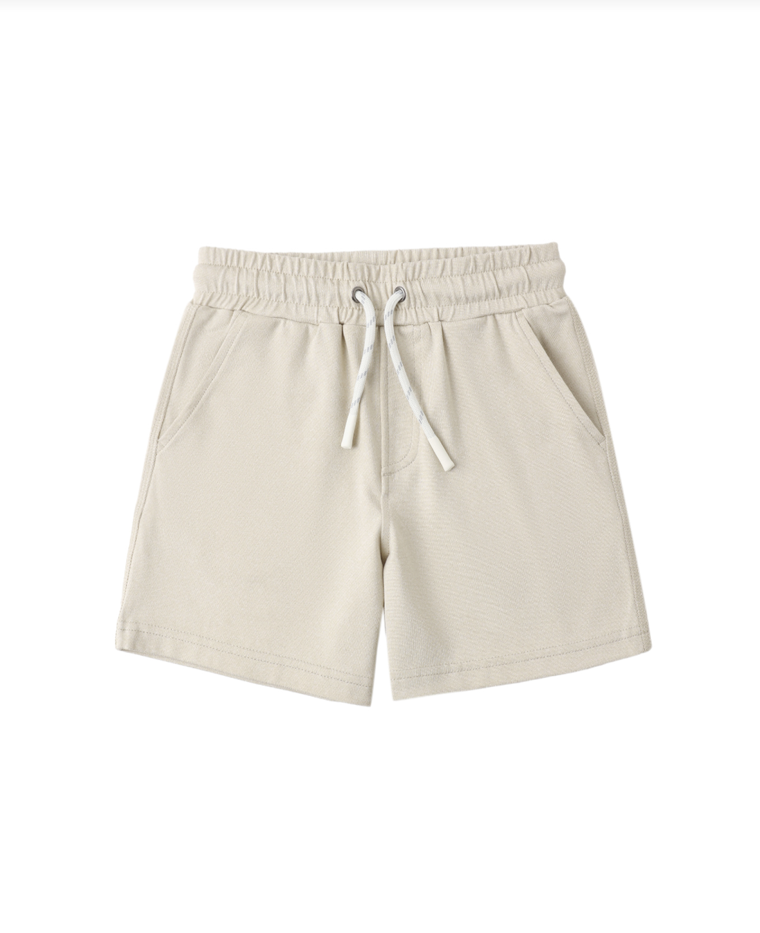 Heathered Pebble Oceanside Tech Short