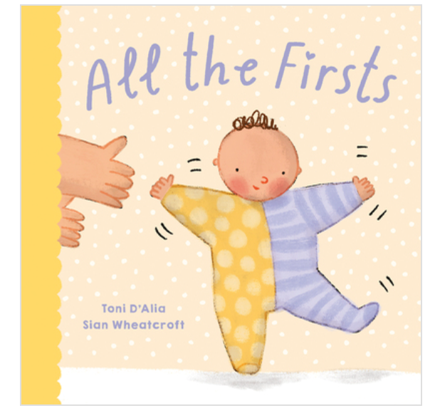 All the First Book