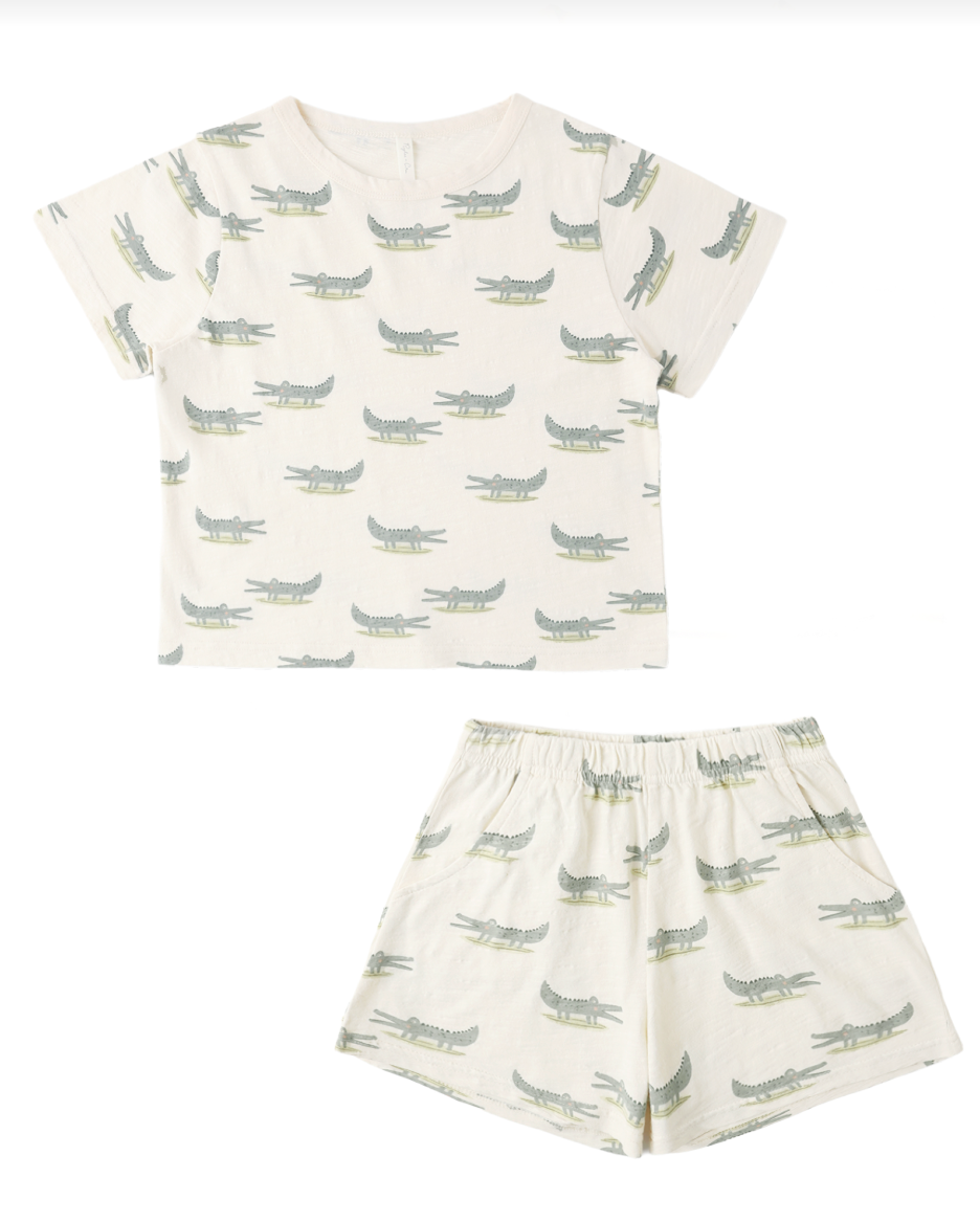 Alligators Play Set