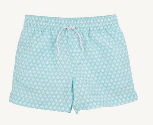 Tortola Swim Trunks Dunmore Doo-Dad/Lauderdale Lavender