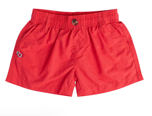 Watermelon Outrigger Performance Short
