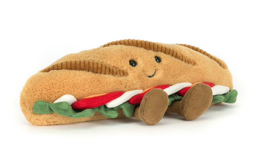 Amuseables Caprese Baguette