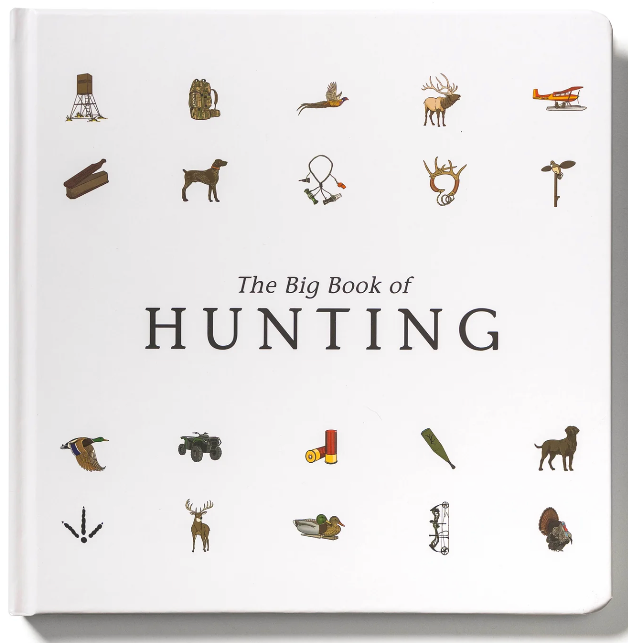 The Big Book of Hunting