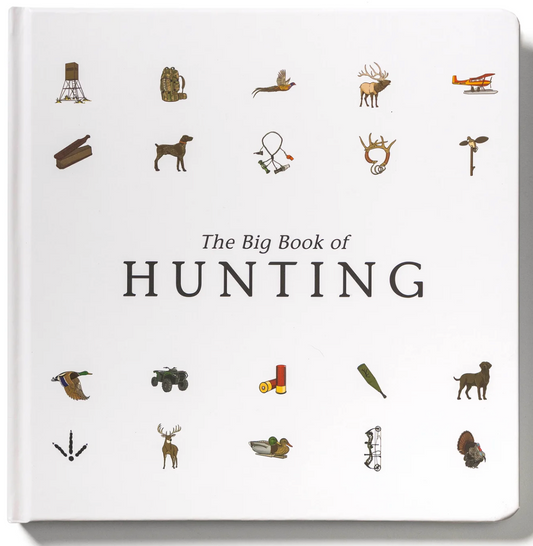 The Big Book of Hunting