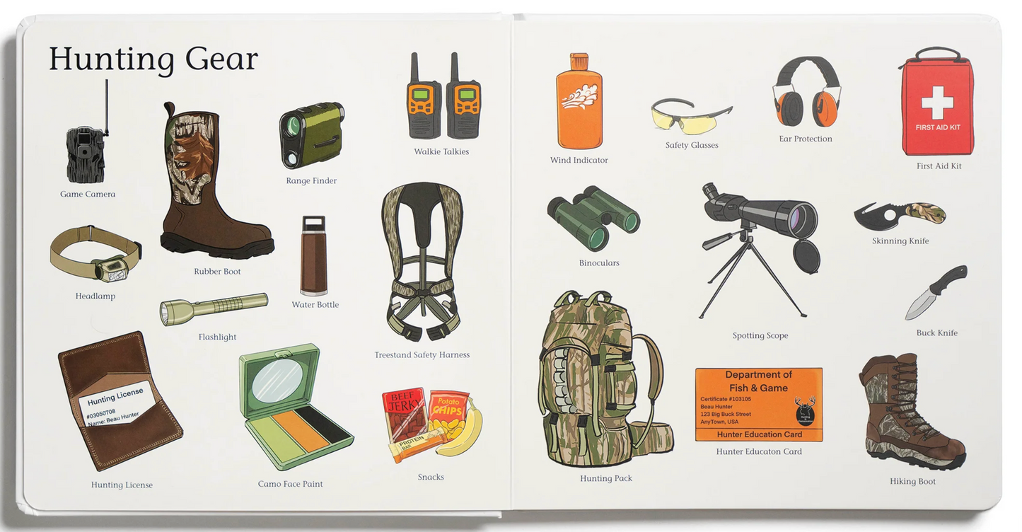 The Big Book of Hunting