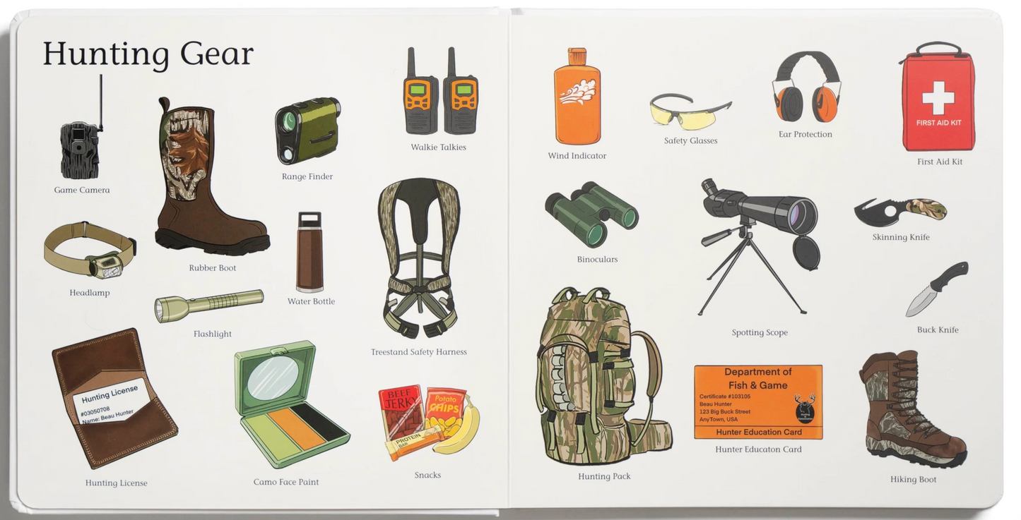 The Big Book of Hunting