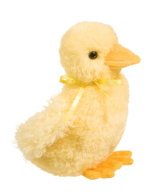 Slicker Yellow Duck