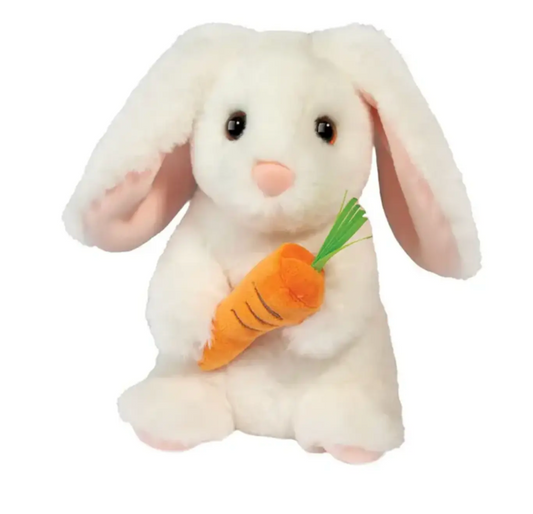 Zen Bunny With Carrot