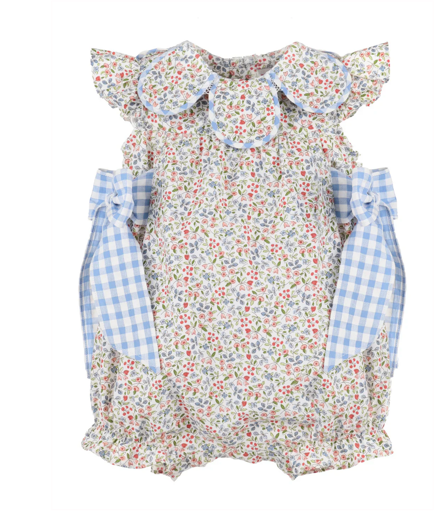 American Petal Playsuit