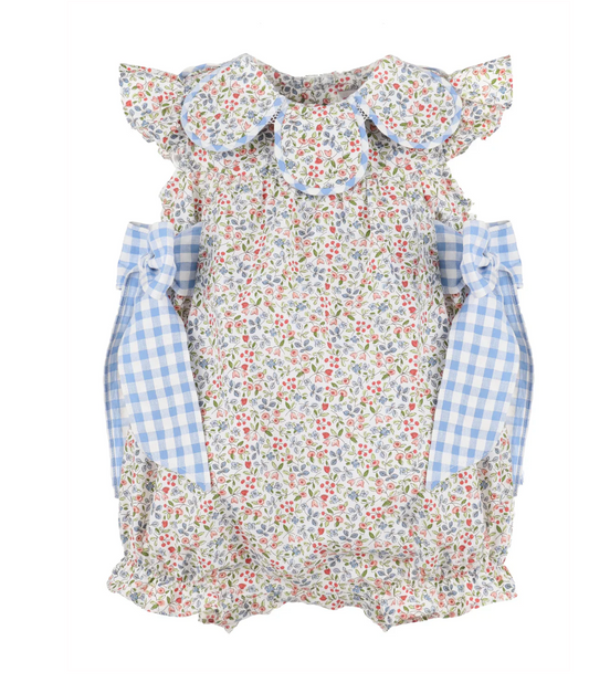 American Petal Playsuit